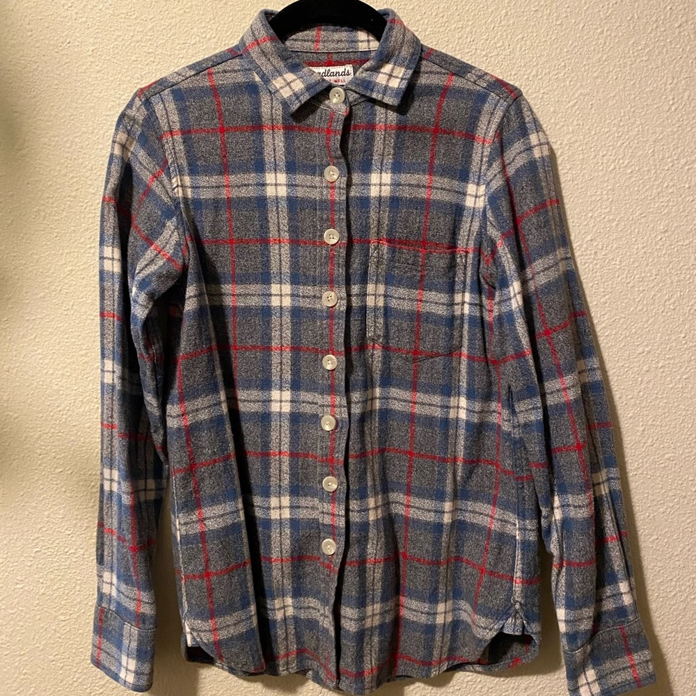 Tradlands Thick Cotton Flannel